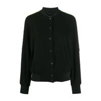 高田贤三(Kenzo)刺绣TigerSeaLily粘纤三醋酯休闲女士运动卫衣外