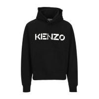 高田贤三(Kenzo)男款运动卫衣长袖带帽棉质舒适休闲百搭配件外套