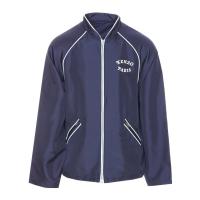 高田贤三(Kenzo)长袖休闲夹克男运动卫衣外套聚酰胺涤纶前拉链口