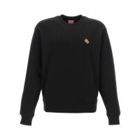 高田贤三(Kenzo)长袖圆领棉质卫衣男运动百搭休闲套头衫男装秋冬