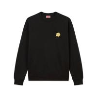 高田贤三(Kenzo)纯棉绣花运动衫男长袖圆领舒适百搭休闲卫衣KENZO