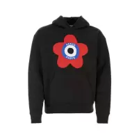 高田贤三(Kenzo)纯棉透气休闲连帽套头衫男运动卫衣男女同款潮牌