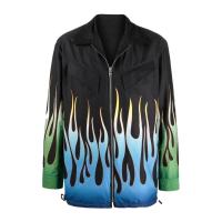 高田贤三(Kenzo)拉链休闲夹克男运动卫衣套头衫潮流百搭男士开衫