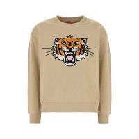 高田贤三(Kenzo)女士运动卫衣纯棉舒适百搭休闲套头衫潮流女装