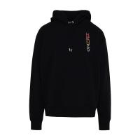 高田贤三(Kenzo)男款徽标连帽卫衣长袖套头休闲运动潮牌街头百搭