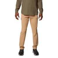 哥伦比亚(Columbia)哥伦比亚男款科技户外直筒功能运动长裤防水防