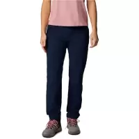 哥伦比亚(Columbia)女运动长裤轻量透气防泼水舒适弹力百搭户外登