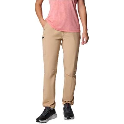 哥伦比亚(Columbia)女运动长裤防水透气防晒快干舒适百搭户外休闲