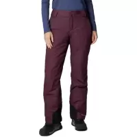 哥伦比亚(Columbia)女运动长裤防风保暖防水透气技术型户外滑雪裤