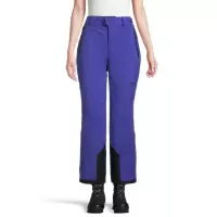 哥伦比亚(Columbia)女运动长裤防水透气保暖防风加厚内胆户外登山