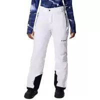 哥伦比亚(Columbia)女运动长裤防风防水透气保暖加厚滑雪裤户外登