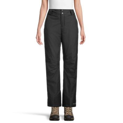 哥伦比亚(Columbia)女运动长裤防水透气保暖加厚防风户外休闲百搭