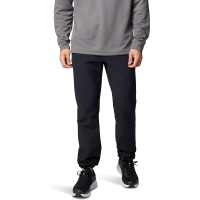 哥伦比亚(Columbia)男运动长裤防泼水透气舒适户外多功能直筒裤