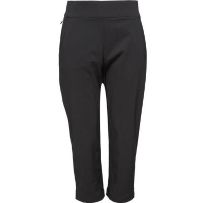 哥伦比亚(Columbia)女士运动长裤舒适透气高腰弹力防泼水户外休闲