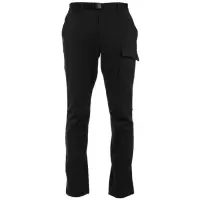 哥伦比亚(Columbia)户外男装防泼水耐磨弹性长裤可调裤脚实用口袋