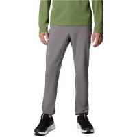 哥伦比亚(Columbia)男运动长裤透气防泼水防晒UPF50舒适腰带多口