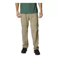 哥伦比亚(Columbia)男运动长裤透气防晒可拆卸裤腿防紫外线休闲户