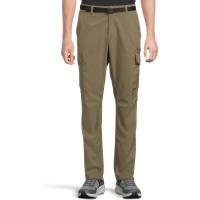 哥伦比亚(Columbia)男运动长裤加厚耐磨防风透气休闲工装裤