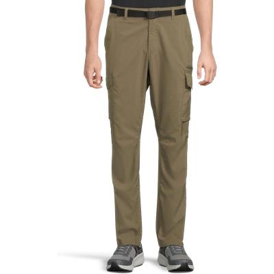 哥伦比亚(Columbia)男运动长裤加厚耐磨防风透气休闲工装裤