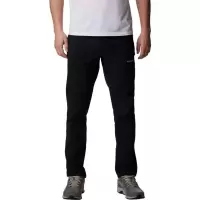 哥伦比亚(Columbia)男士运动长裤防风保暖弹性可调户外休闲登山裤