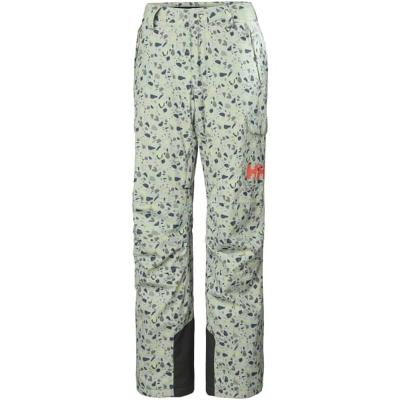 Helly Hansen女运动长裤防水透气防风保暖加厚休闲户外登山裤