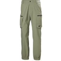 Helly Hansen男运动长裤轻量透气速干弹性伸展多口袋户外休闲耐磨