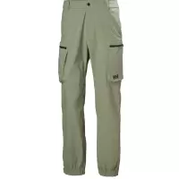 Helly Hansen男运动长裤轻量透气速干弹性伸展多口袋户外休闲耐磨