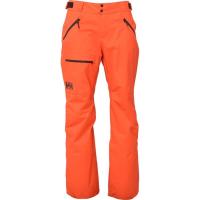 Helly Hansen男运动长裤保暖防风透气多口袋加厚加宽休闲户外滑雪