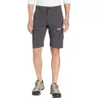 Helly Hansen男运动长裤户外耐磨透气速干伸展设计多口袋工装裤