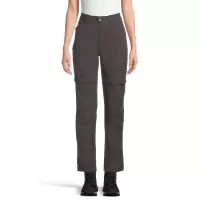 Helly Hansen女运动长裤轻量透气可拆卸户外登山防风耐磨