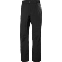 Helly Hansen男运动长裤三层面料四向弹力透气防风保暖滑雪裤