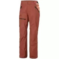 Helly Hansen男运动长裤防泼水透气防风加厚耐磨户外登山裤