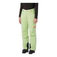 Helly Hansen女运动长裤防风防水透气保暖滑雪冬季户外宽腿加厚防