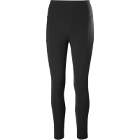 Helly Hansen女运动长裤弹性腰头侧插袋透气舒适高弹力7/8裤型