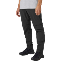 Helly Hansen男运动长裤透气防风轻便休闲户外登山可拆卸裤腿外套