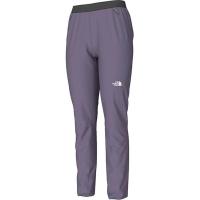 北面(The North Face)女运动长裤轻量透气速干弹性伸展防水防风侧