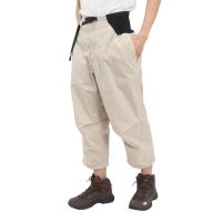 北面(The North Face)男士运动长裤透气防风高弹舒适多口袋骑行户