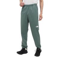 北面(The North Face)男士运动长裤透气防风高弹软壳户外休闲耐磨