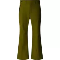 北面(The North Face)男运动长裤防水透气防风滑雪登山保暖加厚耐