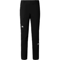 北面(The North Face)女运动长裤透气耐磨舒适弹力修身防泼水双层