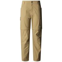 北面(The North Face)女运动长裤高弹力透气舒适修身显瘦户外健身