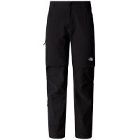 北面(The North Face)女运动长裤高弹力透气舒适修身显瘦防滑耐磨