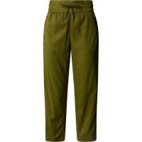 北面(The North Face)女运动长裤透气舒适防泼水四向弹力户外休闲