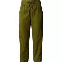 北面(The North Face)女运动长裤透气舒适防泼水四向弹力户外休闲