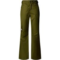 北面(The North Face)女运动长裤防水透气保暖防风滑雪裤加厚保暖