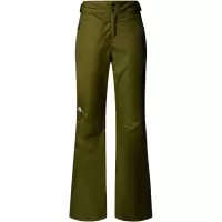 北面(The North Face)女运动长裤防水透气保暖防风滑雪裤加厚保暖