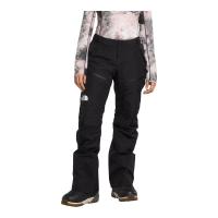 北面(The North Face)女运动长裤防水透气防风保暖加厚保暖内胆户