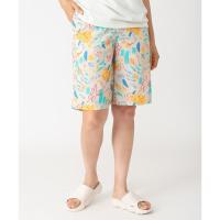 哥伦比亚(Columbia)女式运动短裤轻量柔软防泼水防晒透气多口袋百