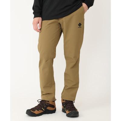 哥伦比亚(Columbia)男运动长裤三季透气防泼水伸缩面料户外登山舒