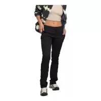 北面(The North Face)女运动长裤舒适透气防泼水轻便耐磨百搭户外